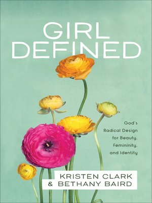Girl Defined - ebook